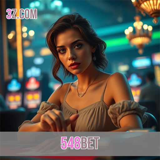 548bet: A Experiência VIP Que Transforma Seu Jogo