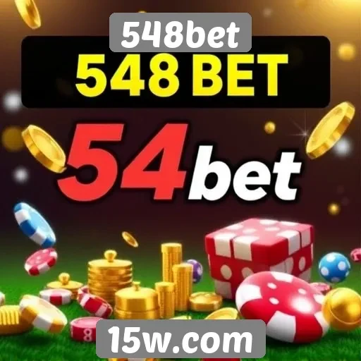 Oferta de bônus atrativa no 548bet