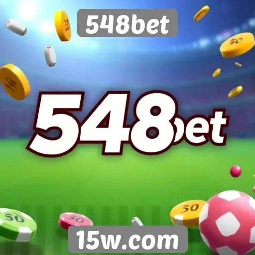 Principais jogos disponíveis na 548bet