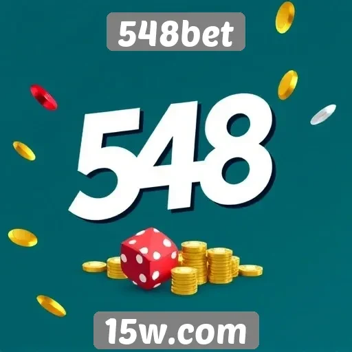 Ofertas promocionais disponíveis na 548bet