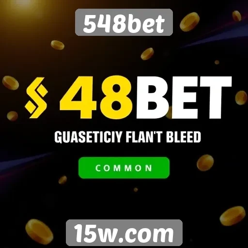 Promoções e bônus disponíveis no 548bet