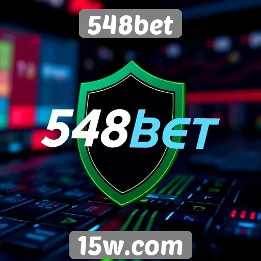 Avaliação de segurança no site de jogos 548bet