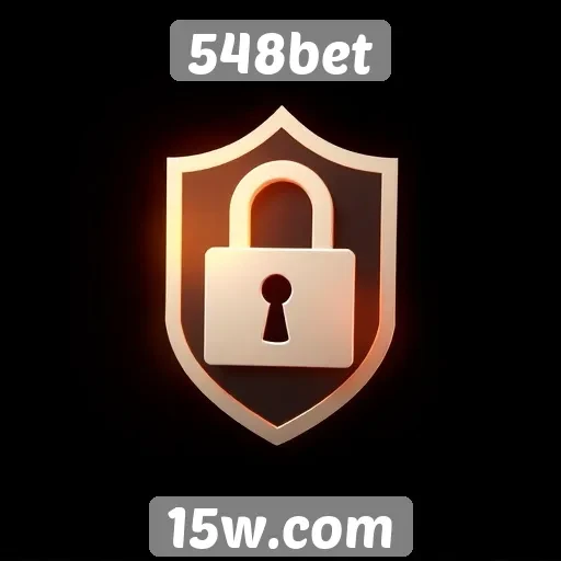 Segurança e privacidade no site 548bet